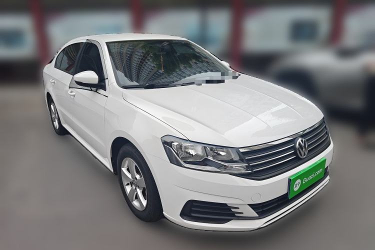 Used Volkswagen Lavida 2019 Lavida Start 1.5L Automatic Trendy Version China VI Standard Front Right 45 Deg