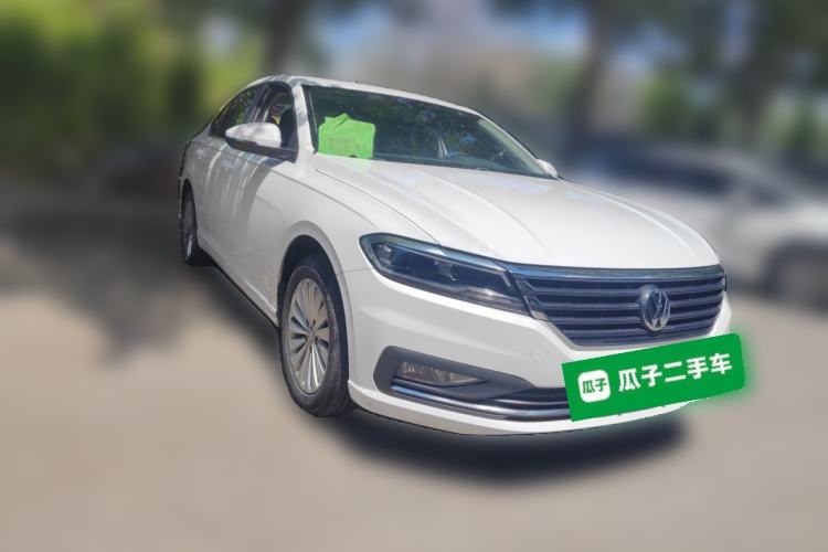 Used Volkswagen Lavida 2019 280TSI DSG Comfort Edition China VI standard Front Right 45 Deg