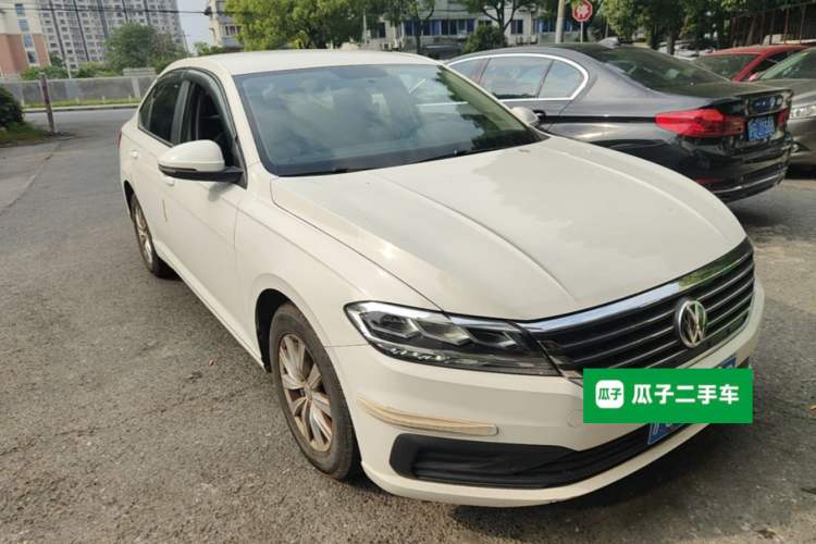 Used Volkswagen Lavida 2019 1.5L Automatic Fashion Edition China VI Front Right 45 Deg