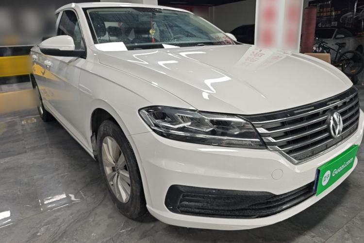 Used Volkswagen Lavida 2019 1.5L Automatic Fashion Edition China VI Front Right 45 Deg
