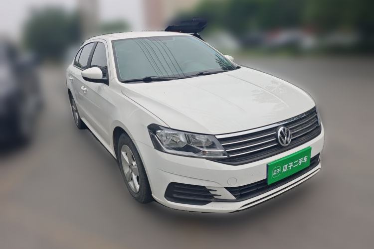 Used Volkswagen Lavida 2019 Lavida Start 1.5L Automatic Trendy Version China VI Standard Front Right 45 Deg