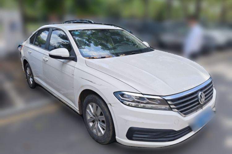 Used Volkswagen Lavida 2019 1.5L Automatic Fashion Edition China VI Front Right 45 Deg