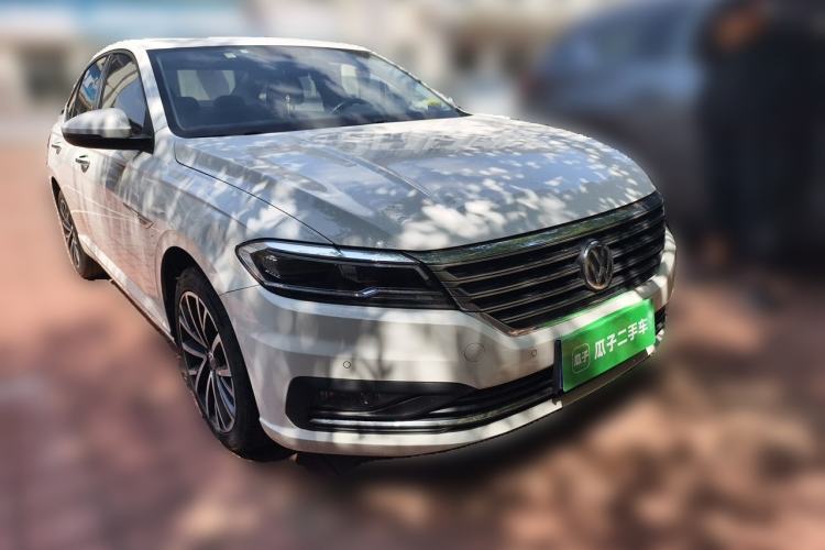 Used Volkswagen Lavida 2019 280TSI DSG Luxury Edition China VI Standard Front Right 45 Deg