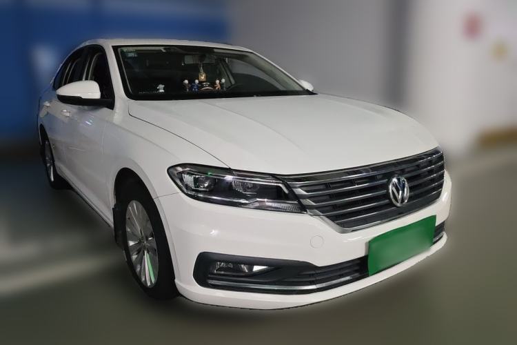 Used Volkswagen Lavida 2019 280TSI DSG Comfort Edition China VI standard Front Right 45 Deg