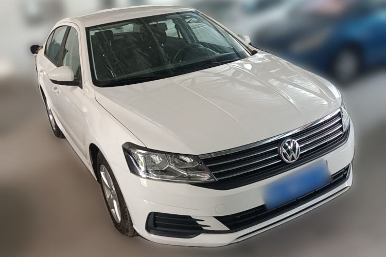 Used Volkswagen Lavida 2019 Lavida Start 1.5L Automatic Trendy Version China VI Standard Front Right 45 Deg