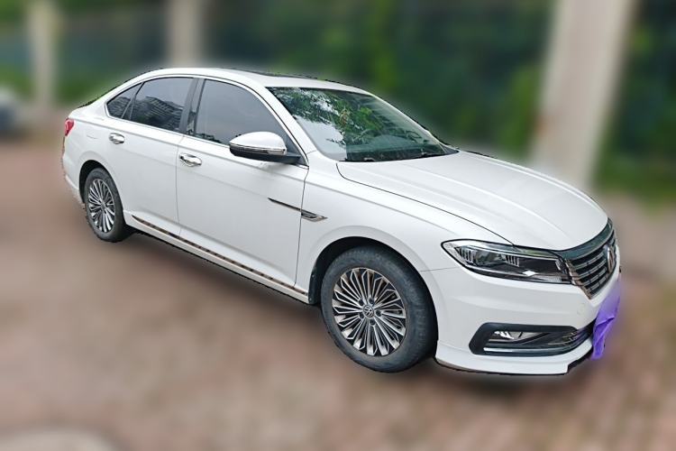 Used Volkswagen Lavida 2019 1.5L Automatic Comfort Edition China VI Standard Front Right 45 Deg