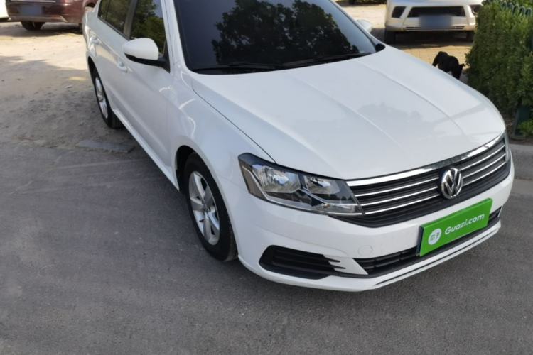 Used Volkswagen Lavida 2019 Lavida Start 1.5L Automatic Trendy Version China VI Standard Front Right 45 Deg