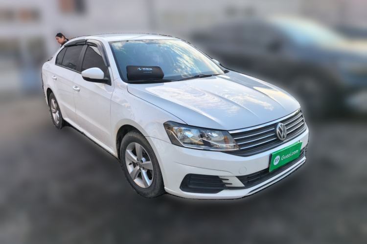 Used Volkswagen Lavida 2019 Lavida Start 1.5L Automatic Trendy Version China VI Standard Front Right 45 Deg