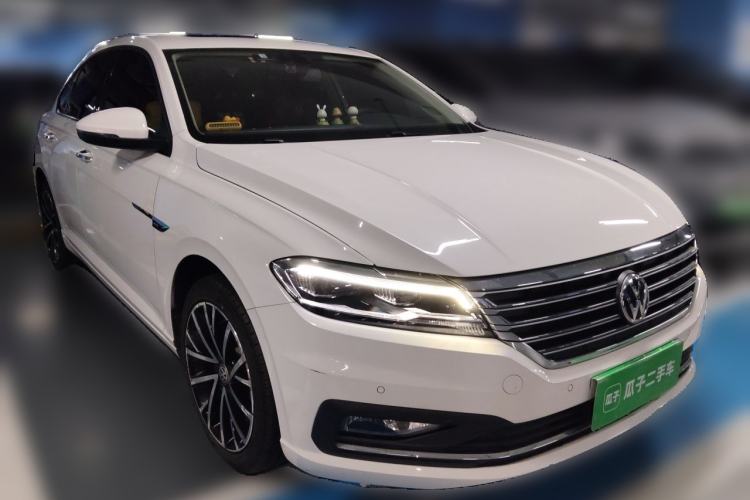 Used Volkswagen Lavida 2019 280TSI DSG Luxury Edition China VI Standard Front Right 45 Deg
