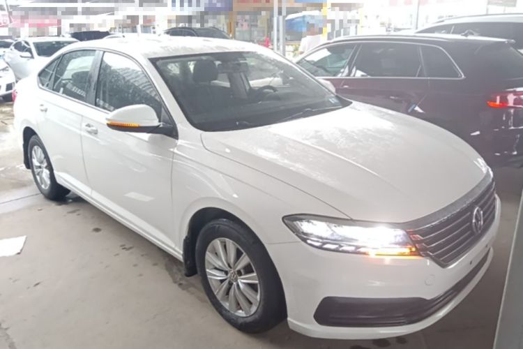 Used Volkswagen Lavida 2019 1.5L Automatic Fashion Edition China VI Front Right 45 Deg