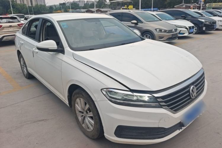 Used Volkswagen Lavida 2019 1.5L Automatic Fashion Edition China VI Front Right 45 Deg