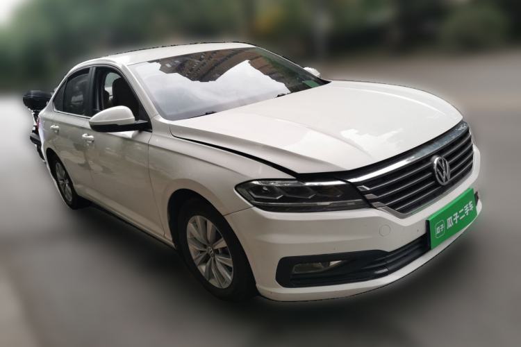 Used Volkswagen Lavida 2019 1.5L Automatic Fashion Edition China VI Front Right 45 Deg