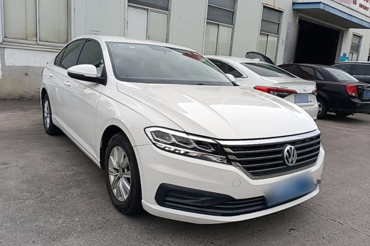 Used Volkswagen Lavida 2019 1.5L Automatic Fashion Edition China VI Front Right 45 Deg