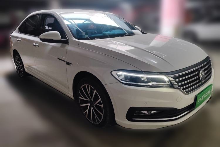 Used Volkswagen Lavida 2019 280TSI DSG Luxury Edition China VI Standard Front Right 45 Deg