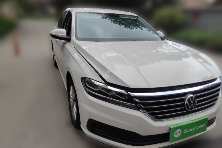 Used Volkswagen Lavida 2019 1.5L Automatic Fashion Edition China VI Front Right 45 Deg