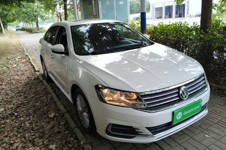 Used Volkswagen Lavida 2019 Lavida Start 1.5L Automatic Comfort Edition China VI Standard Front Right 45 Deg