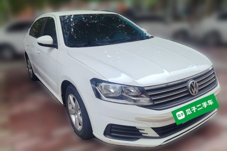 Used Volkswagen Lavida 2019 Lavida Start 1.5L Automatic Trendy Version China VI Standard Front Right 45 Deg