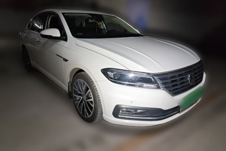 Used Volkswagen Lavida 2019 280TSI DSG Luxury Edition China VI Standard Front Right 45 Deg