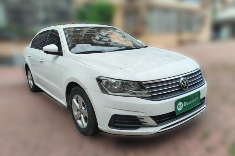 Used Volkswagen Lavida 2019 Lavida Start 1.5L Automatic Trendy Version China VI Standard Front Right 45 Deg
