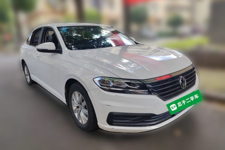 Used Volkswagen Lavida 2019 1.5L Automatic Fashion Edition China VI Front Right 45 Deg