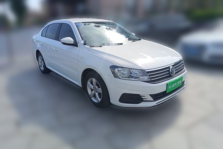 Used Volkswagen Lavida 2019 Lavida Start 1.5L Automatic Trendy Version China VI Standard Front Right 45 Deg