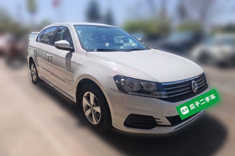 Used Volkswagen Lavida 2019 Lavida Start 1.5L Automatic Trendy Version China VI Standard Front Right 45 Deg