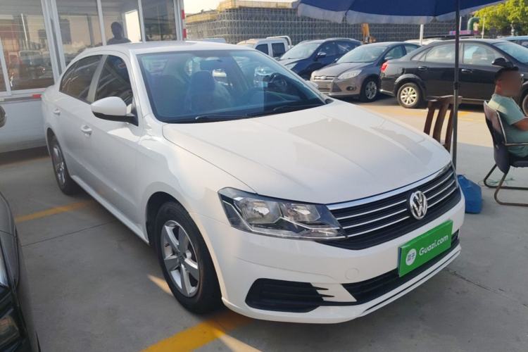 Used Volkswagen Lavida 2019 Lavida Start 1.5L Automatic Trendy Version China VI Standard Front Right 45 Deg