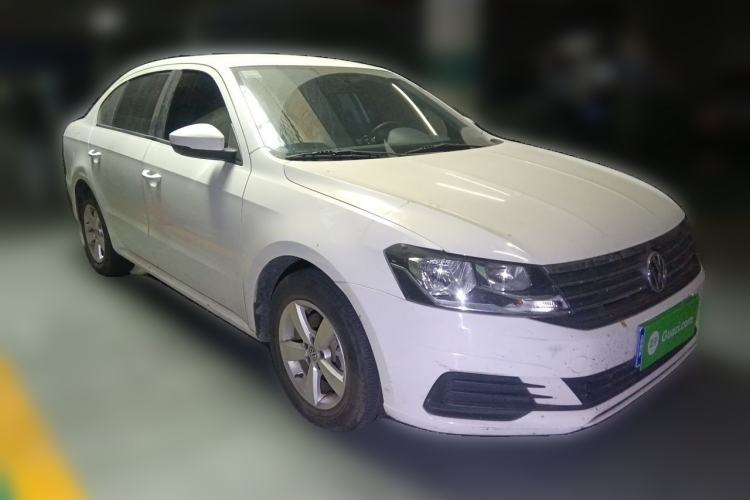 Used Volkswagen Lavida 2019 Lavida Start 1.5L Automatic Trendy Version China VI Standard Front Right 45 Deg