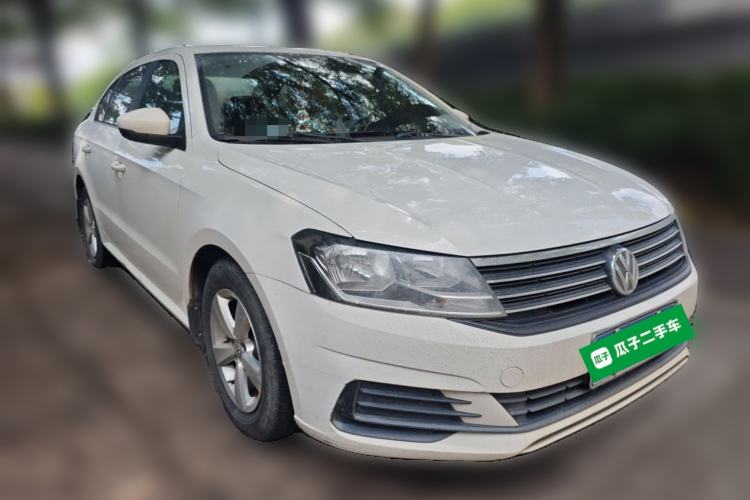 Used Volkswagen Lavida 2019 Lavida Start 1.5L Automatic Trendy Version China VI Standard Front Right 45 Deg