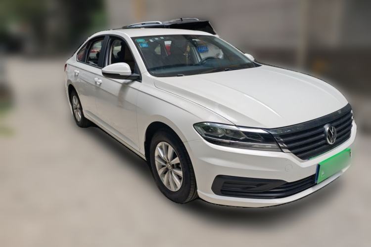Used Volkswagen Lavida 2019 1.5L Automatic Fashion Edition China VI Front Right 45 Deg