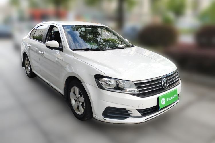 Used Volkswagen Lavida 2019 Lavida Start 1.5L Automatic Trendy Version China VI Standard Front Right 45 Deg