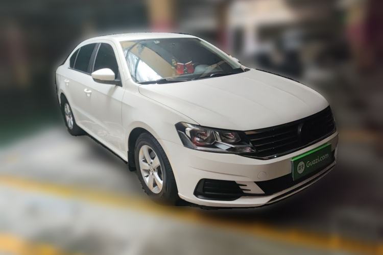 Used Volkswagen Lavida 2019 Lavida Start 1.5L Automatic Trendy Version China VI Standard Front Right 45 Deg