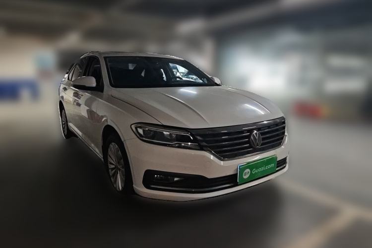 Used Volkswagen Lavida 2019 280TSI DSG Comfort Edition China VI standard Front Right 45 Deg
