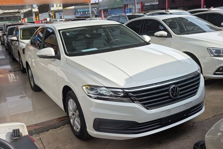 Used Volkswagen Lavida 2019 1.5L Automatic Fashion Edition China VI Front Right 45 Deg