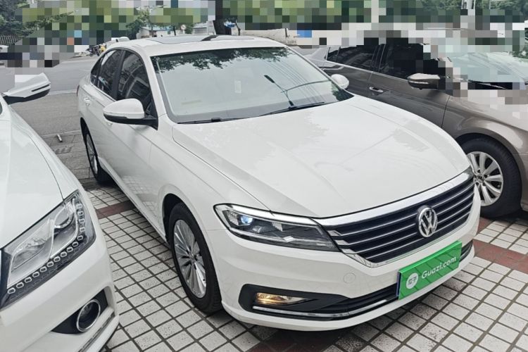 Used Volkswagen Lavida 2019 280TSI DSG Comfort Edition China VI standard Front Right 45 Deg