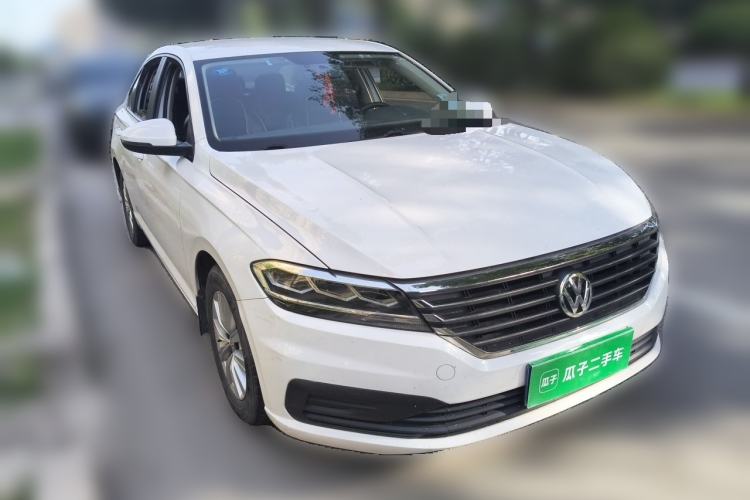 Used Volkswagen Lavida 2019 1.5L Automatic Fashion Edition China VI Front Right 45 Deg