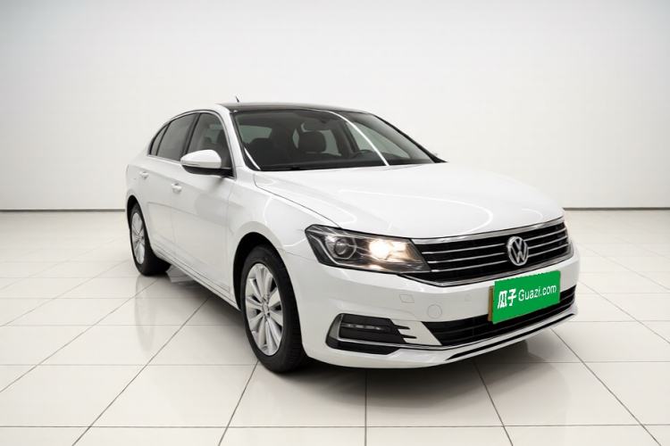 Used Volkswagen Lavida 2019 Lavida Start 1.5L Automatic Comfort Edition China VI Standard Front Right 45 Deg