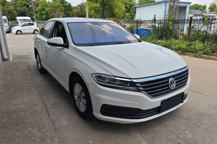 Used Volkswagen Lavida 2019 1.5L Automatic Fashion Edition China VI Front Right 45 Deg