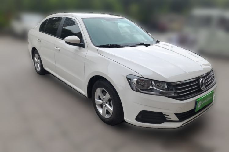 Used Volkswagen Lavida 2019 Lavida Start 1.5L Automatic Trendy Version China VI Standard Front Right 45 Deg