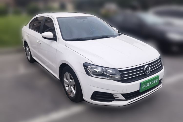 Used Volkswagen Lavida 2019 1.5L Automatic Fashion Edition China VI Front Right 45 Deg