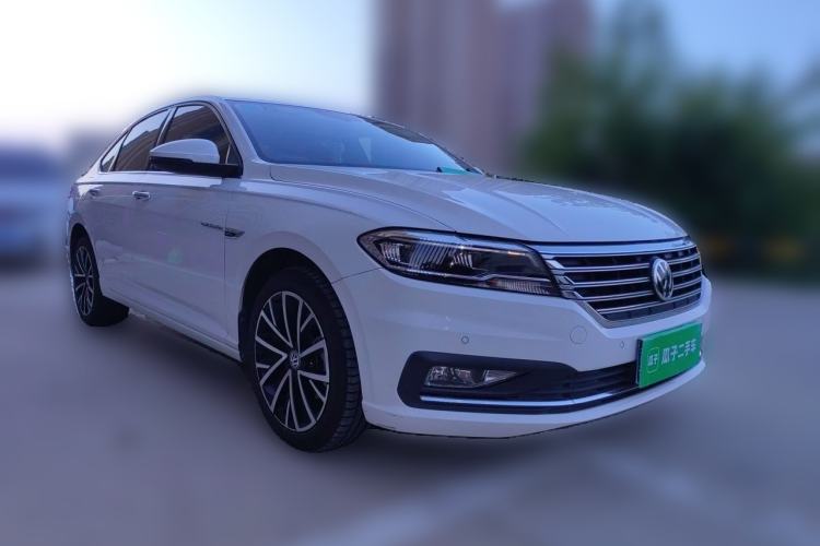 Used Volkswagen Lavida 2019 280TSI DSG Luxury Edition China VI Standard Front Right 45 Deg