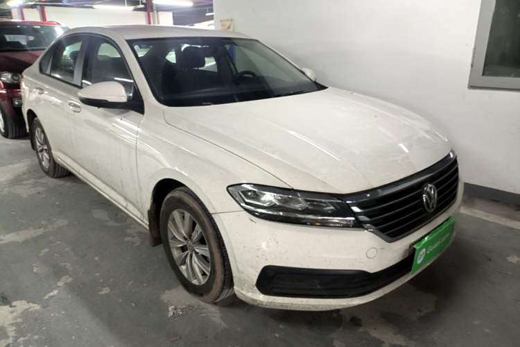 Used Volkswagen Lavida 2019 1.5L Automatic Fashion Edition China VI Front Right 45 Deg