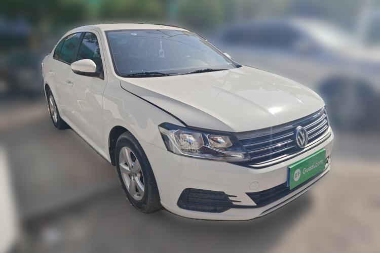 Used Volkswagen Lavida 2019 Lavida Start 1.5L Automatic Trendy Version China VI Standard Front Right 45 Deg