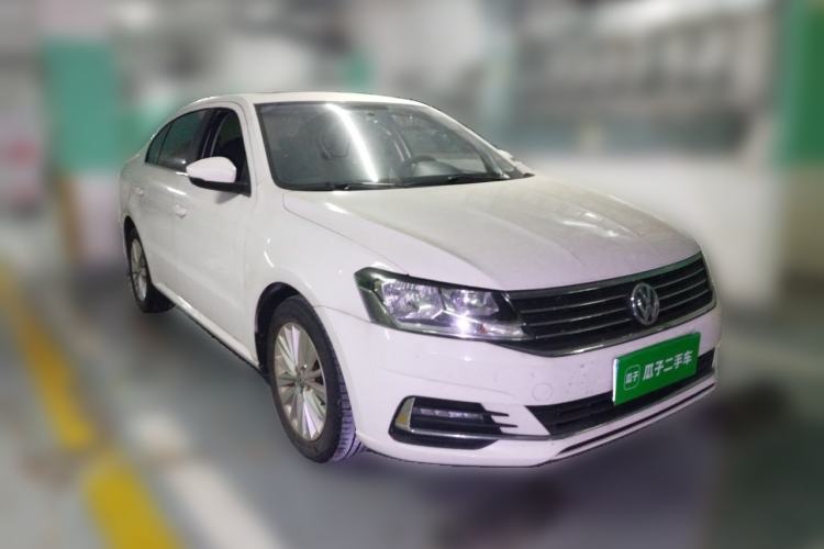 Used Volkswagen Lavida 2019 Lavida Start 1.5L Automatic Comfort Edition China VI Standard Front Right 45 Deg