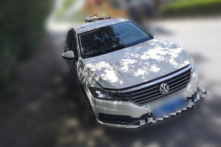 Used Volkswagen Lavida 2019 280TSI DSG Comfort Edition China VI standard Front Right 45 Deg