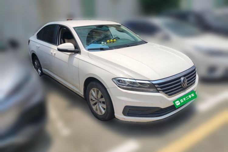 Used Volkswagen Lavida 2019 1.5L Automatic Fashion Edition China VI Front Right 45 Deg