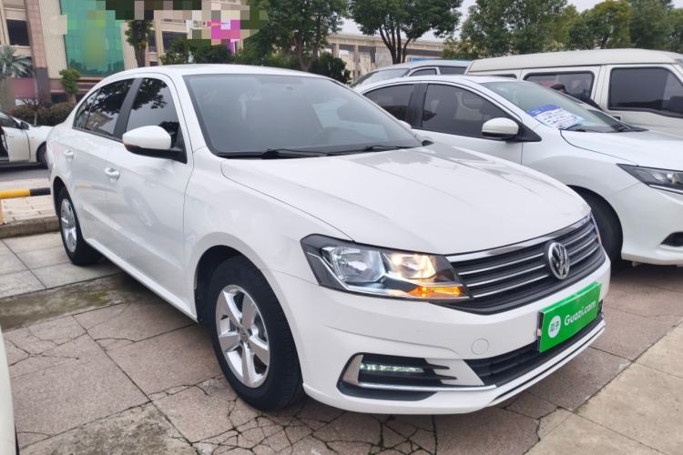 Used Volkswagen Lavida 2019 Lavida Start 1.5L Automatic Trendy Version China VI Standard Front Right 45 Deg