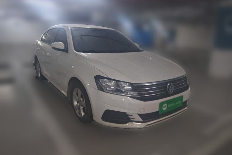 Used Volkswagen Lavida 2019 Lavida Start 1.5L Automatic Trendy Version China VI Standard Front Right 45 Deg