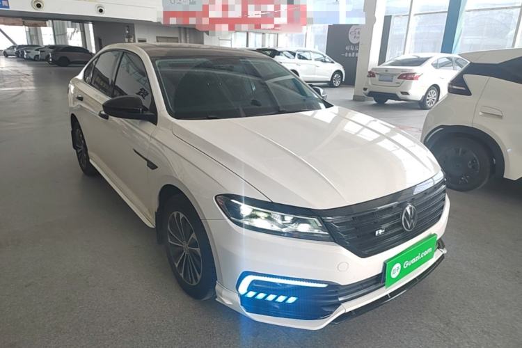 Used Volkswagen Lavida 2019 280TSI DSG Comfort Edition China VI standard Front Right 45 Deg