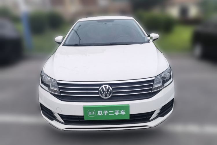 Used Volkswagen Lavida 2019 1.5L Automatic Fashion Edition China VI Front